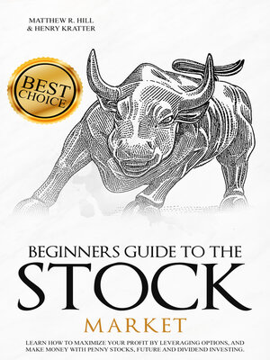 cover image of Beginners Guide to the Stock Market